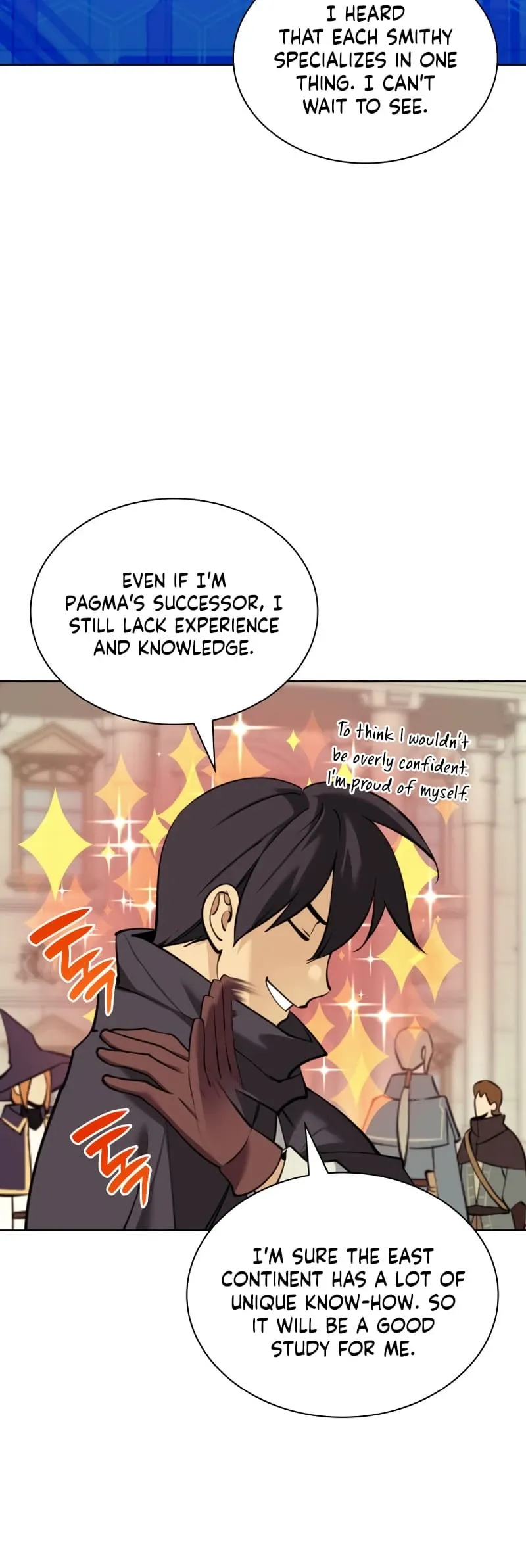 Overgeared Chapter 254 Page 31