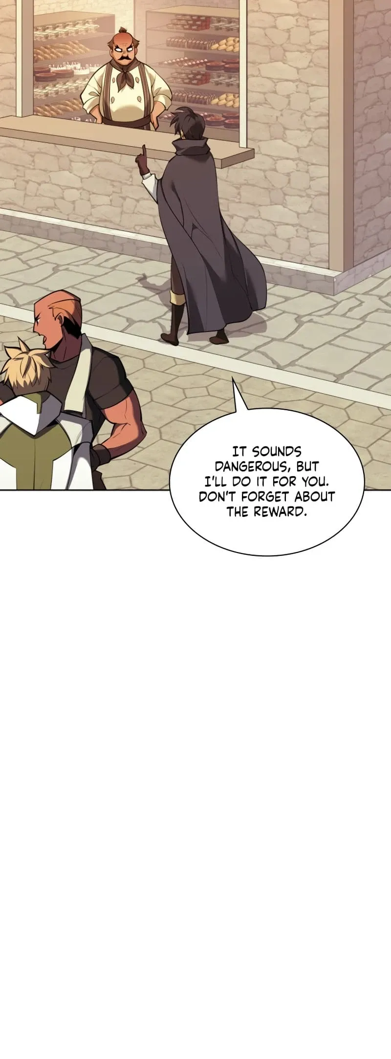 Overgeared Chapter 254 Page 55