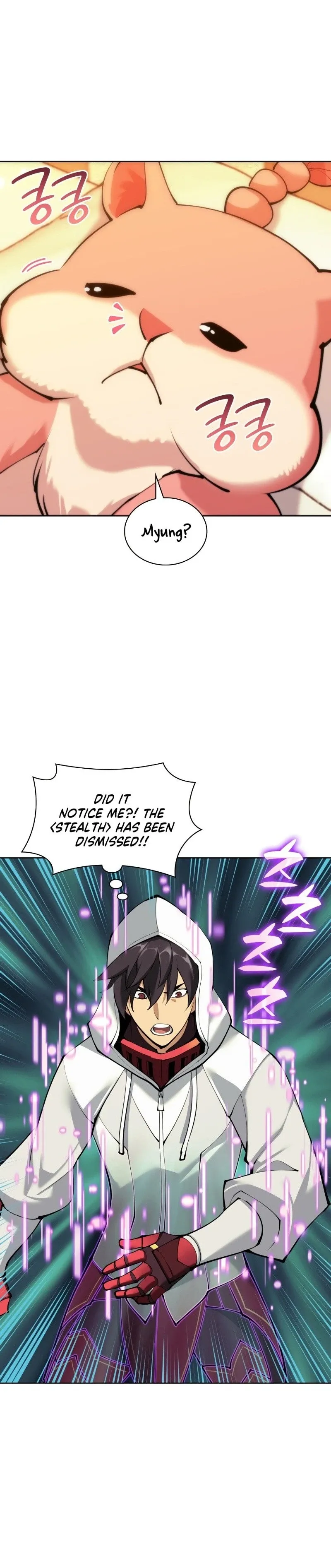 Overgeared Chapter 255 Page 8