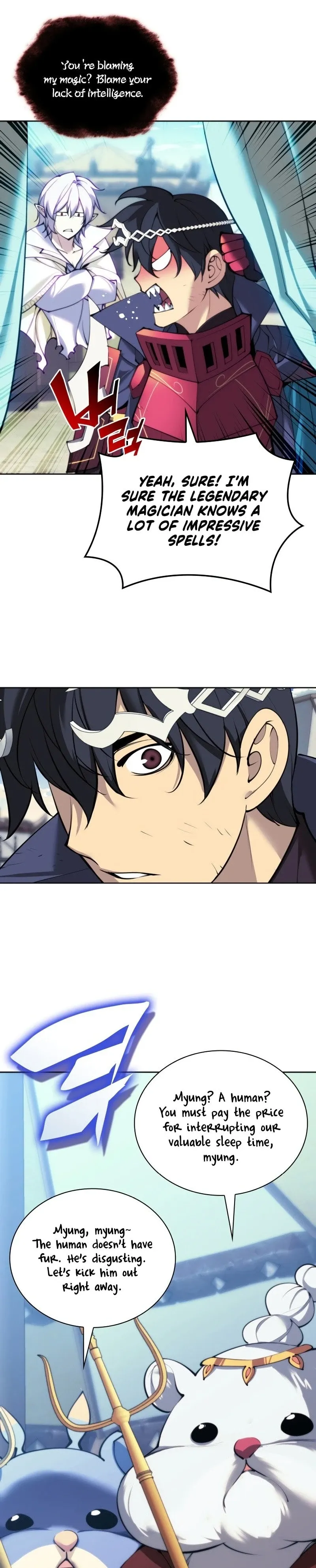 Overgeared Chapter 255 Page 33