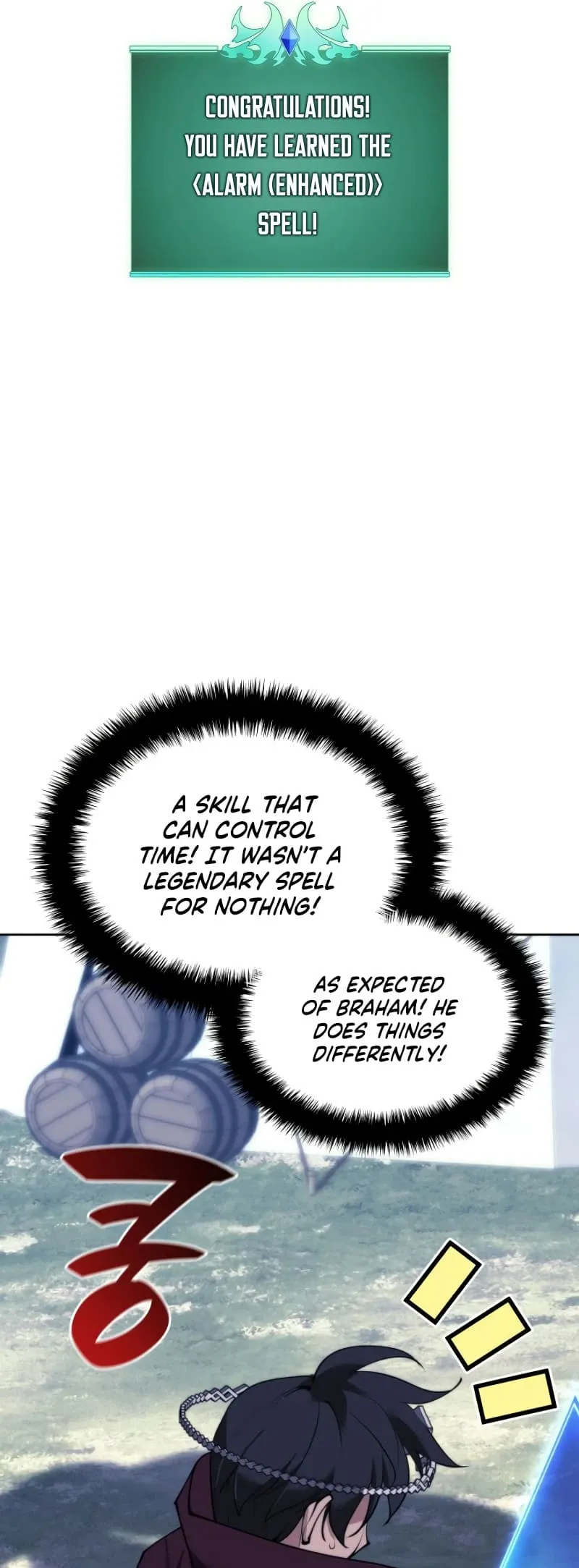 Overgeared Chapter 256 Page 36