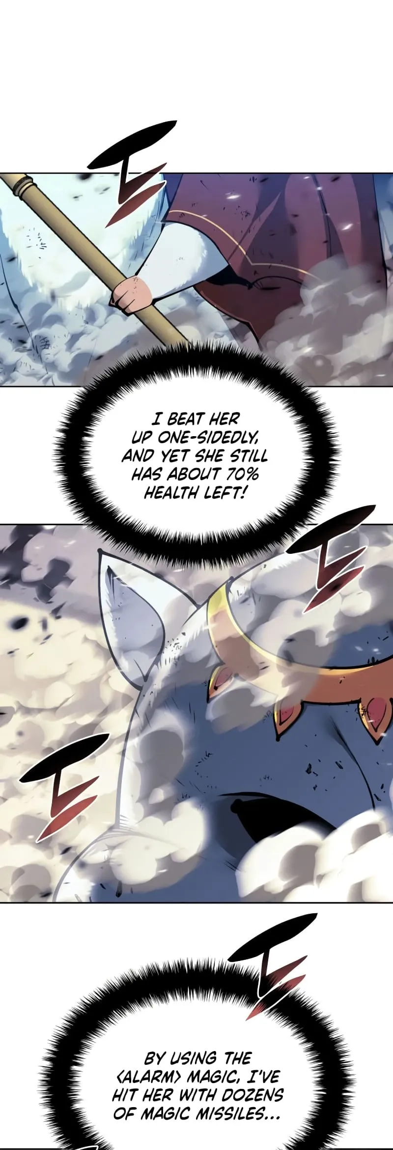 Overgeared Chapter 257 Page 8