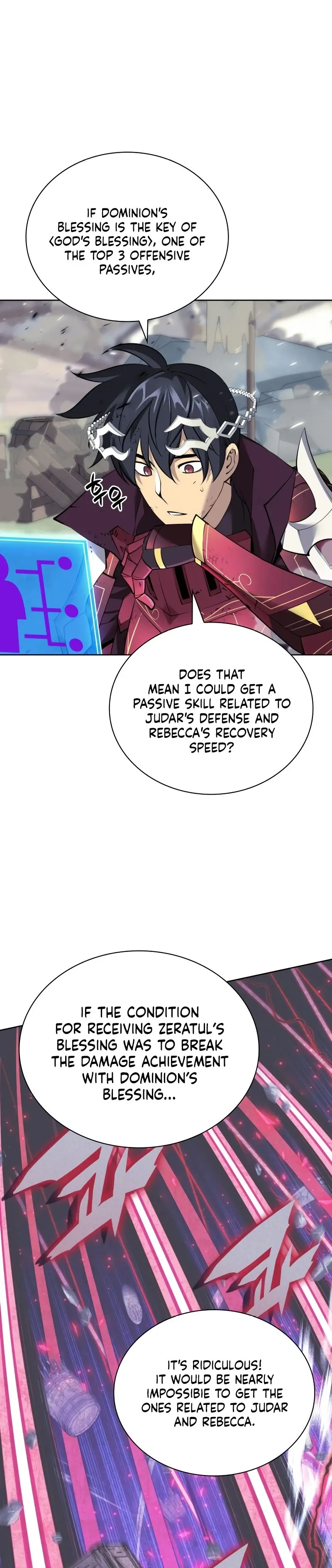 Overgeared Chapter 257 Page 59