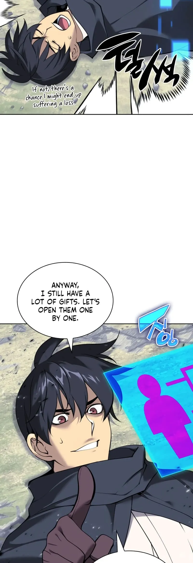 Overgeared Chapter 257 Page 70