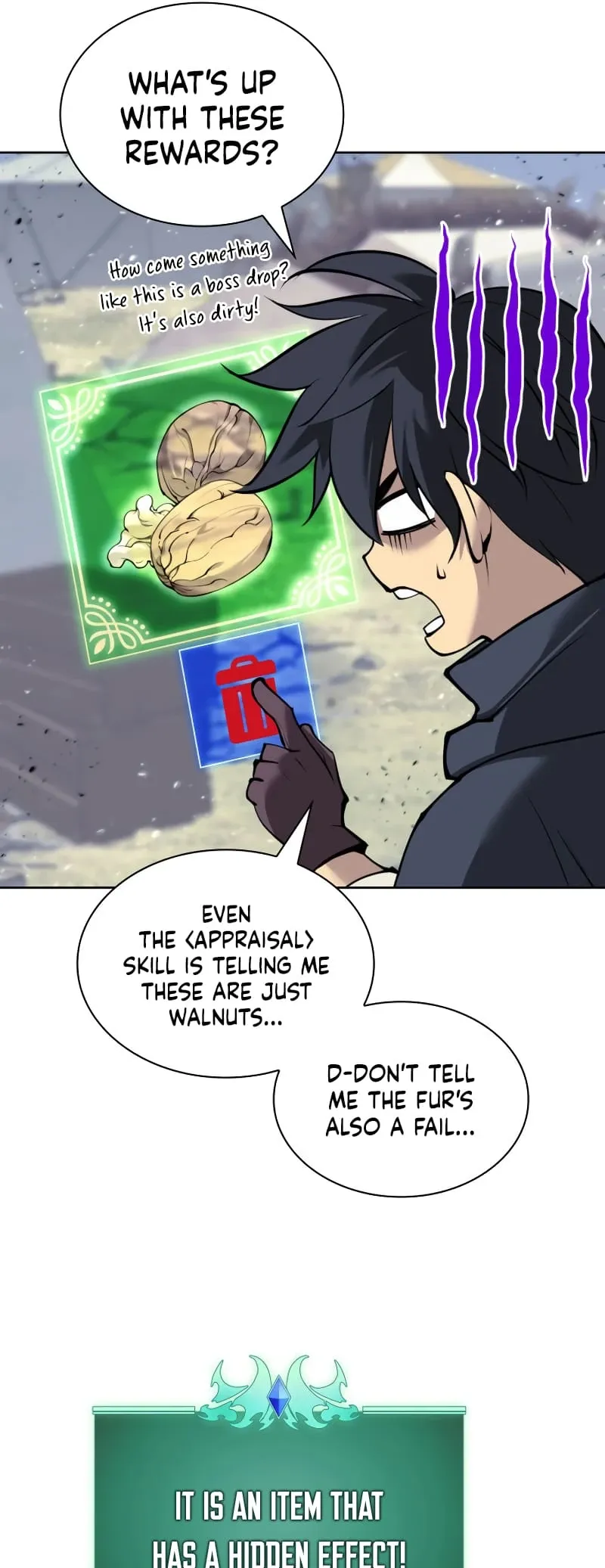 Overgeared Chapter 257 Page 77