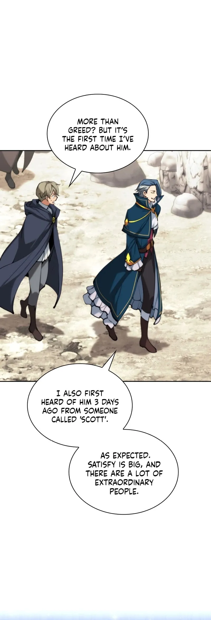 Overgeared Chapter 258 Page 14
