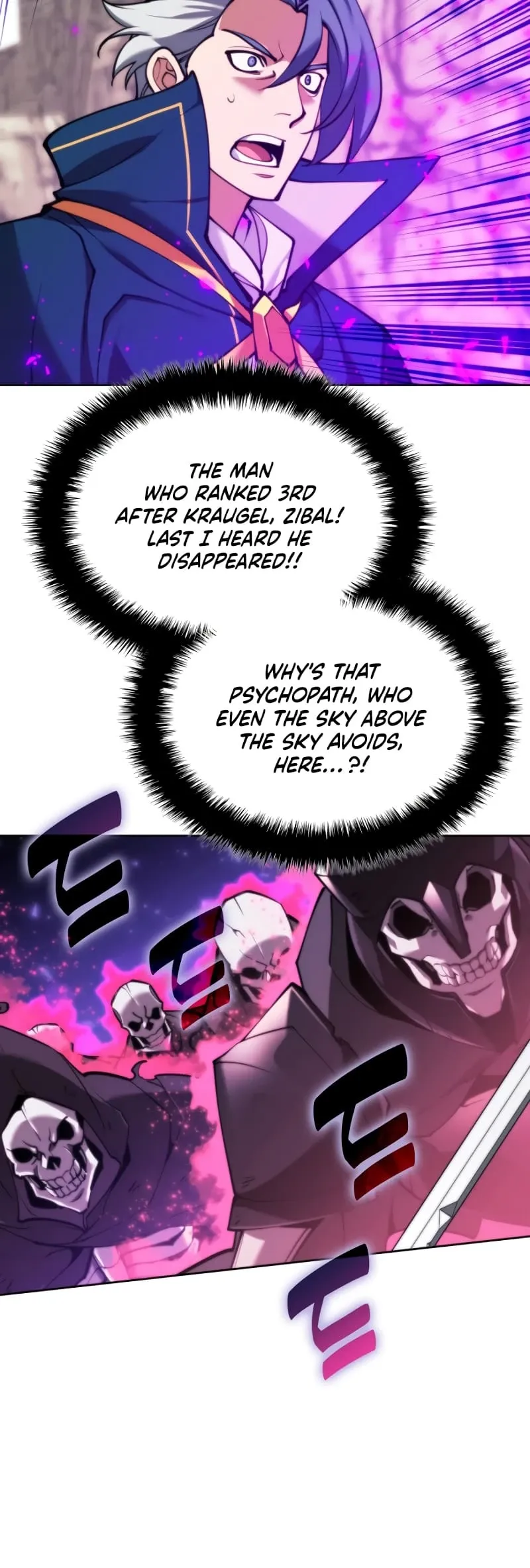 Overgeared Chapter 258 Page 20