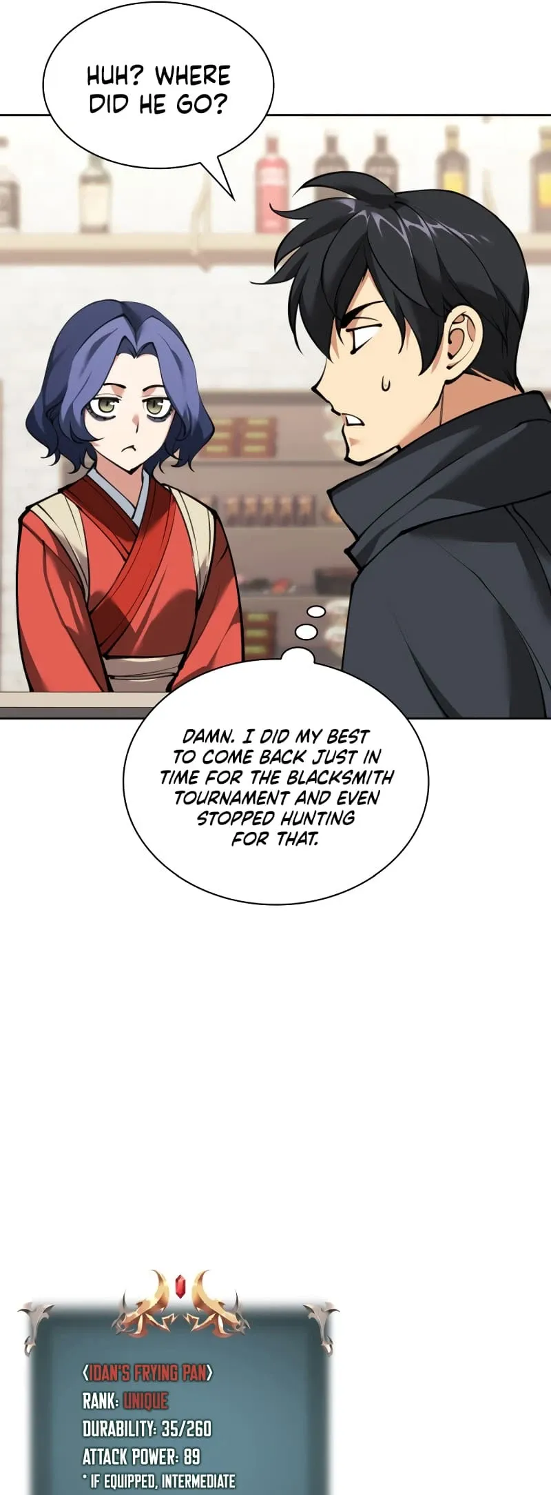 Overgeared Chapter 258 Page 24