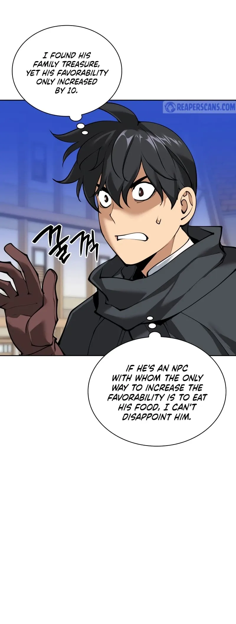 Overgeared Chapter 258 Page 35