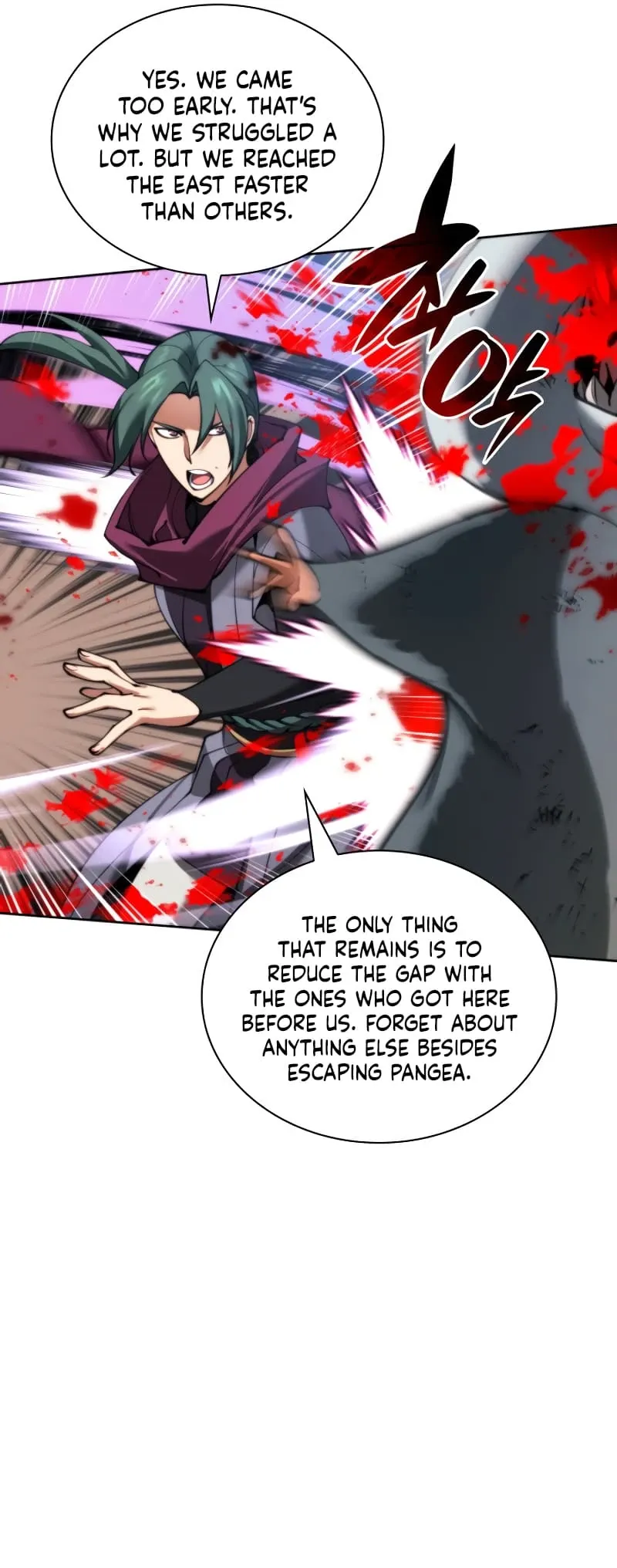 Overgeared Chapter 259 Page 38