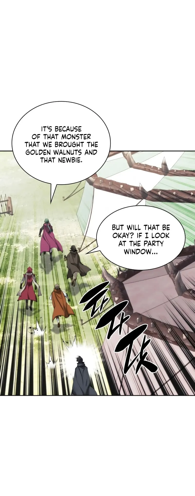 Overgeared Chapter 259 Page 40