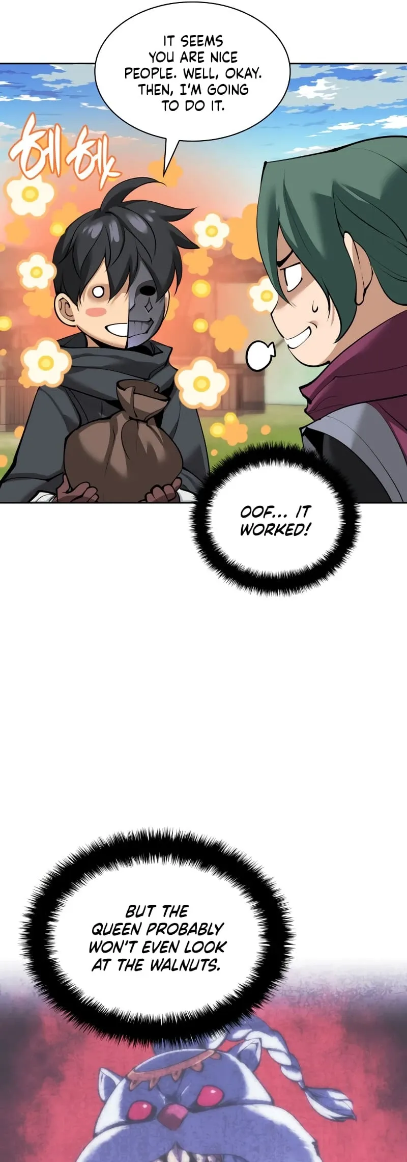 Overgeared Chapter 259 Page 56
