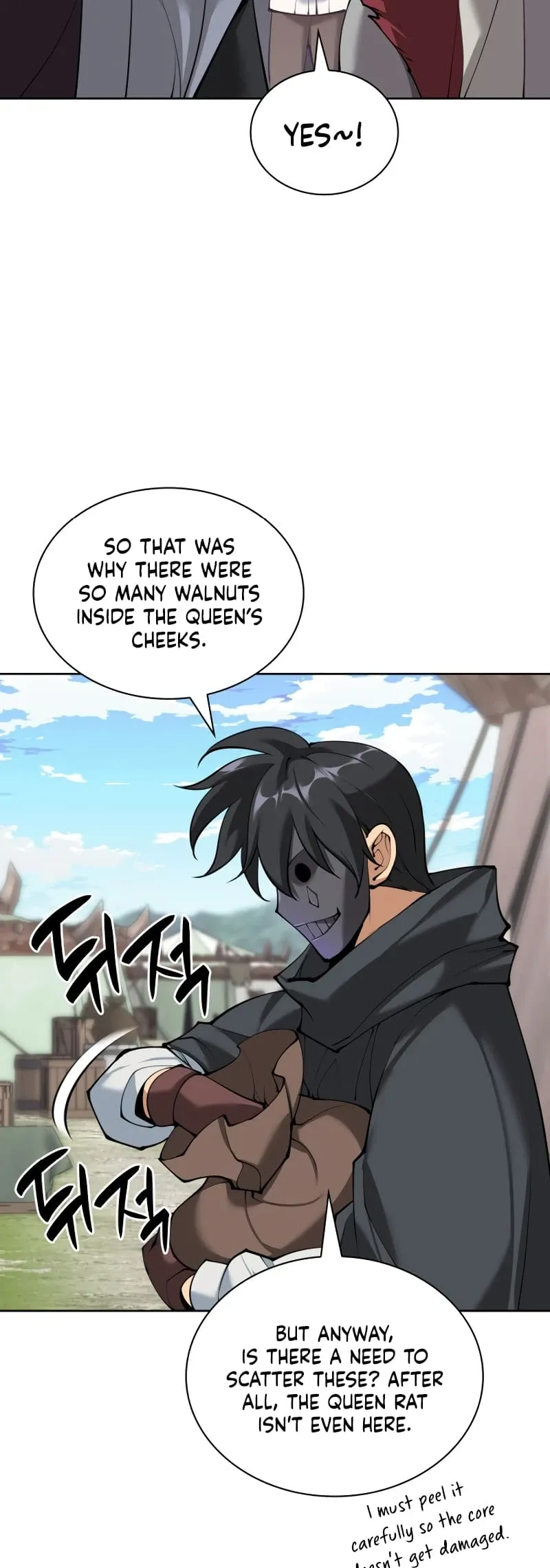 Overgeared Chapter 259 Page 59