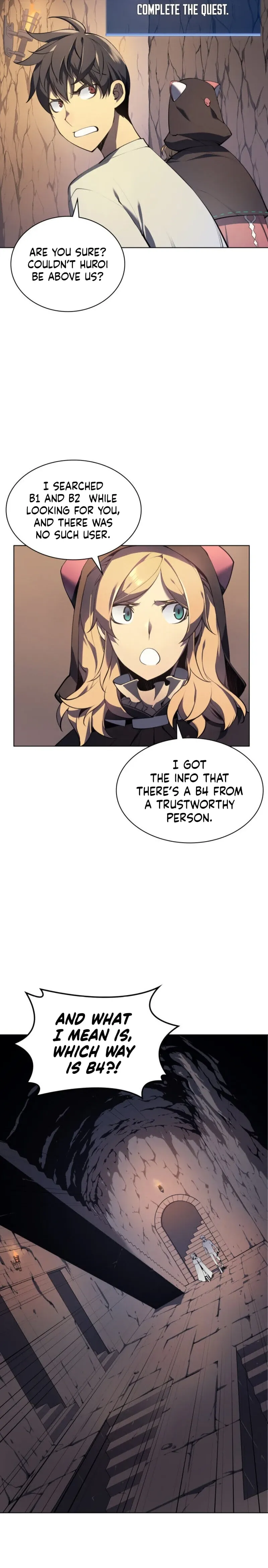 Overgeared Chapter 26 Page 3