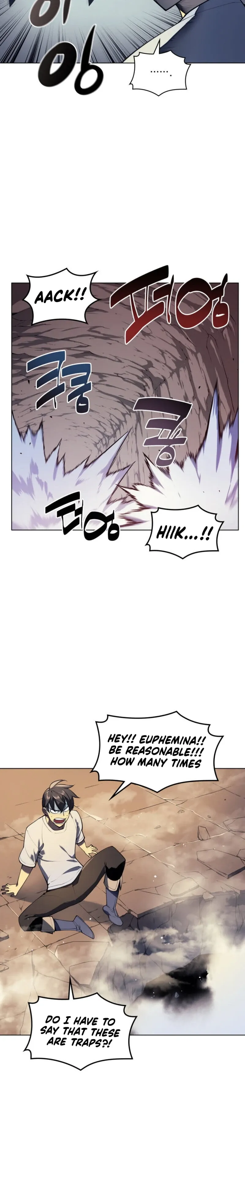 Overgeared Chapter 26 Page 9