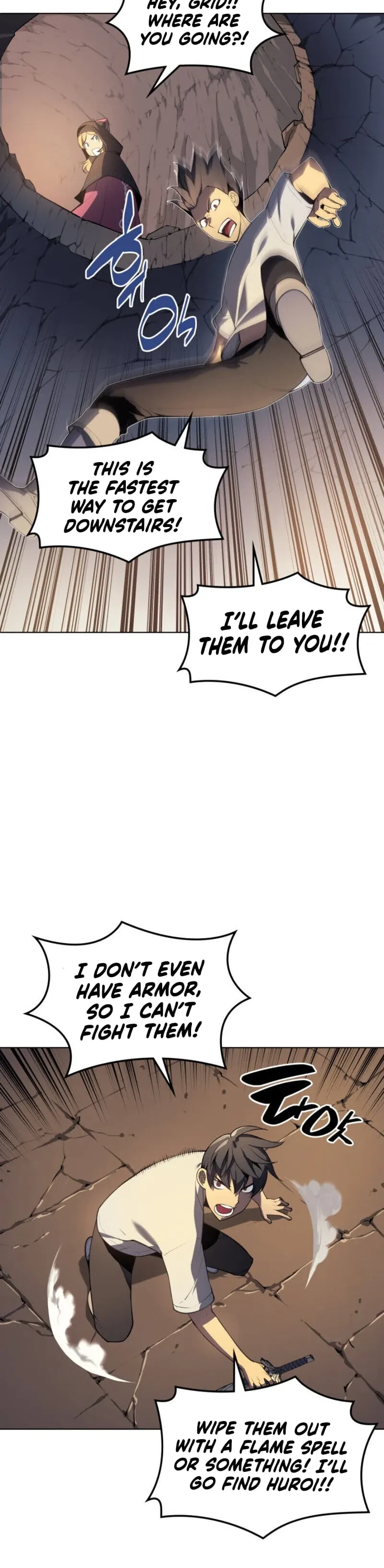 Overgeared Chapter 26 Page 11
