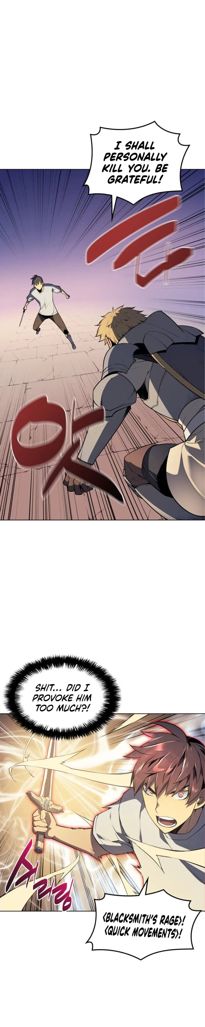 Overgeared Chapter 26 Page 22