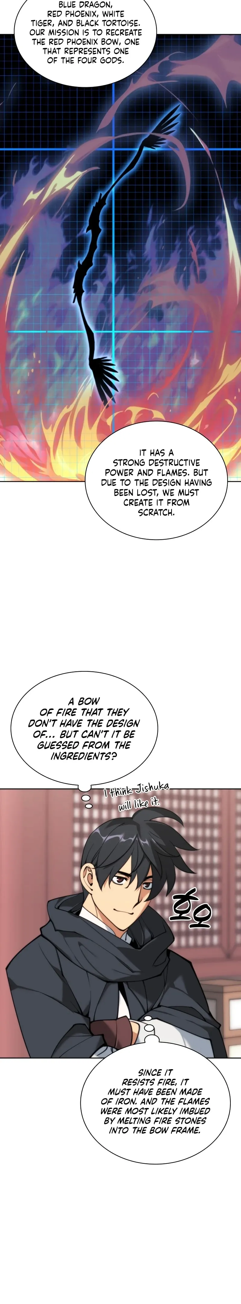 Overgeared Chapter 260 Page 18