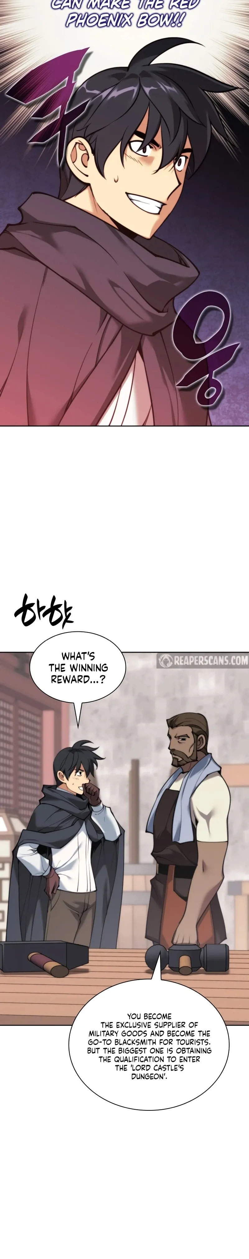 Overgeared Chapter 260 Page 21