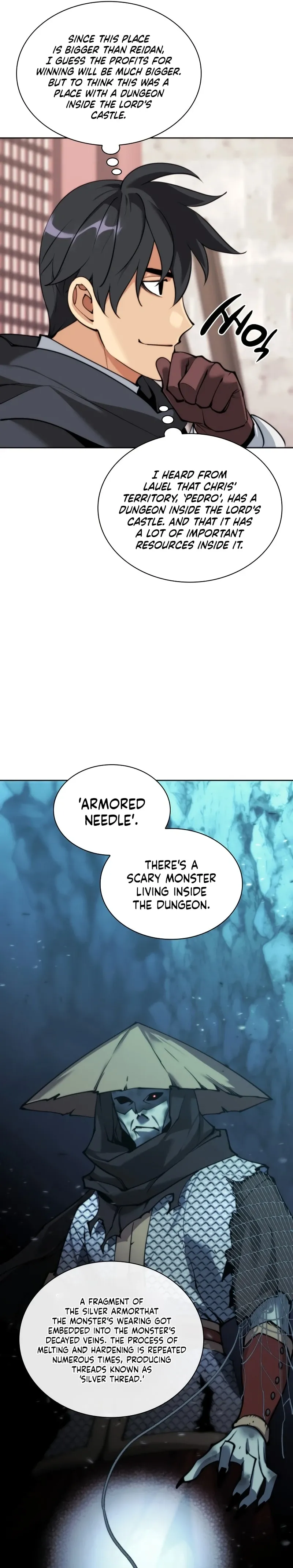 Overgeared Chapter 260 Page 22