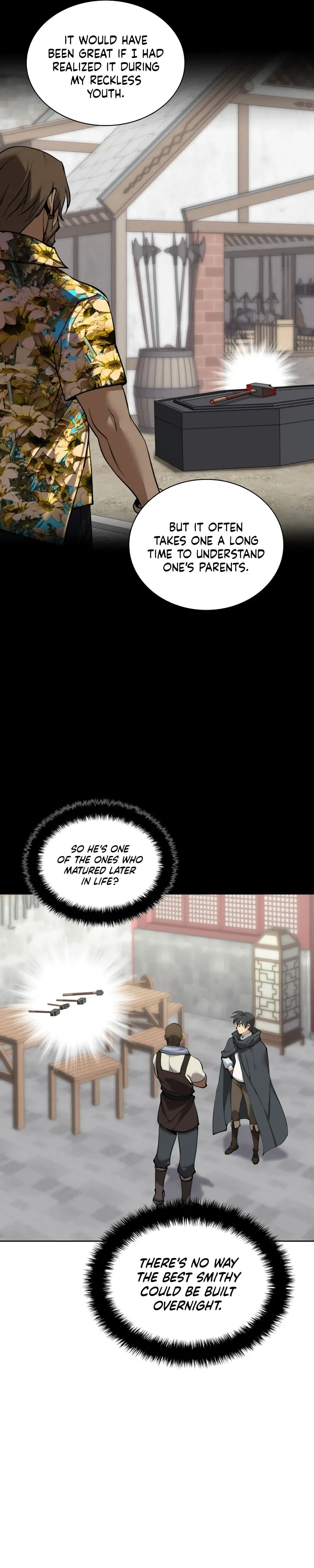 Overgeared Chapter 260 Page 25