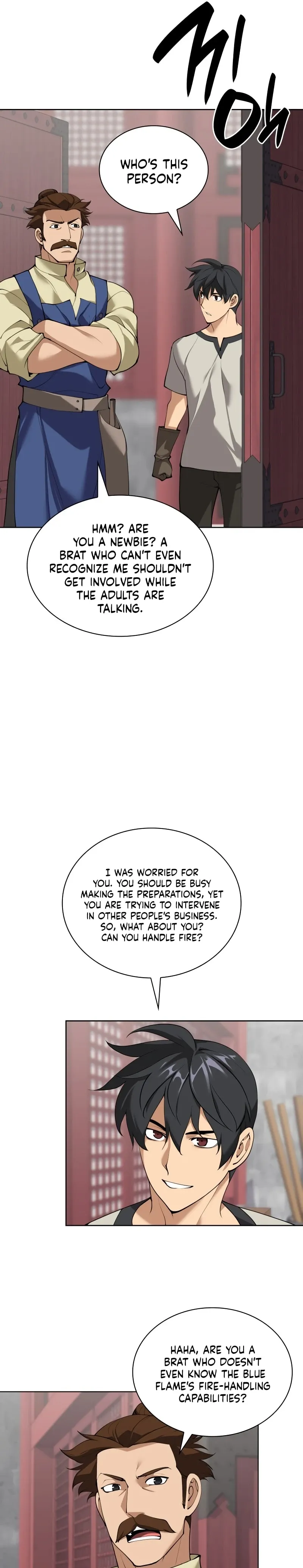 Overgeared Chapter 260 Page 40