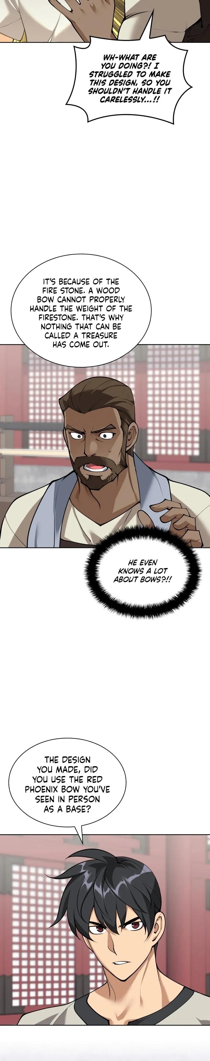 Overgeared Chapter 260 Page 45
