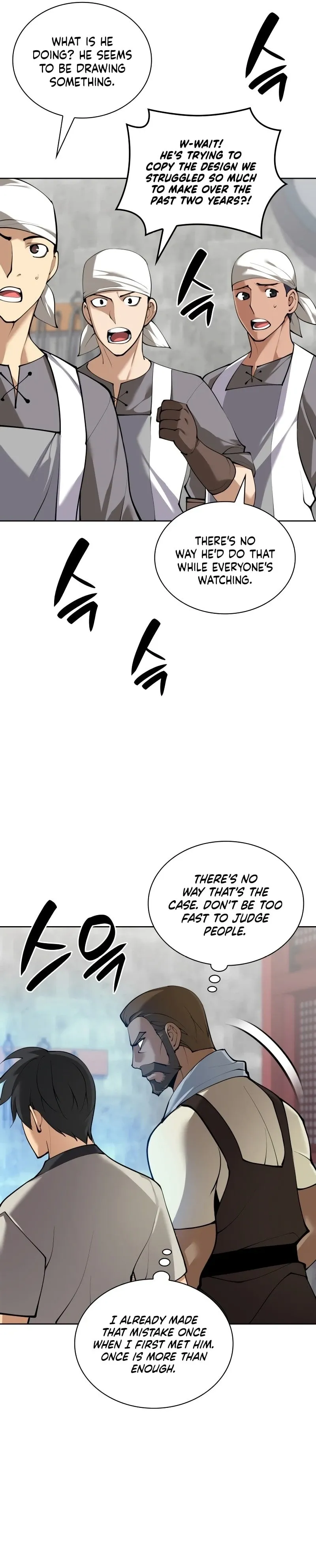 Overgeared Chapter 260 Page 49