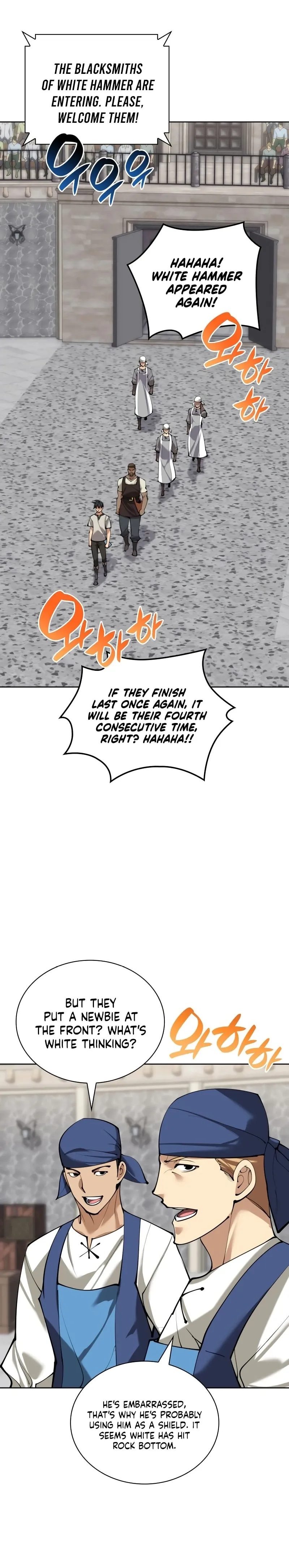 Overgeared Chapter 261 Page 3