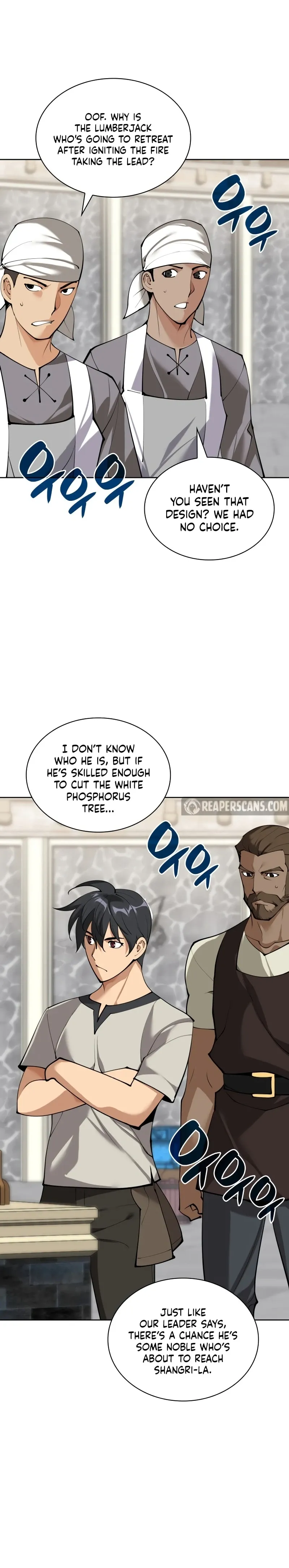 Overgeared Chapter 261 Page 4