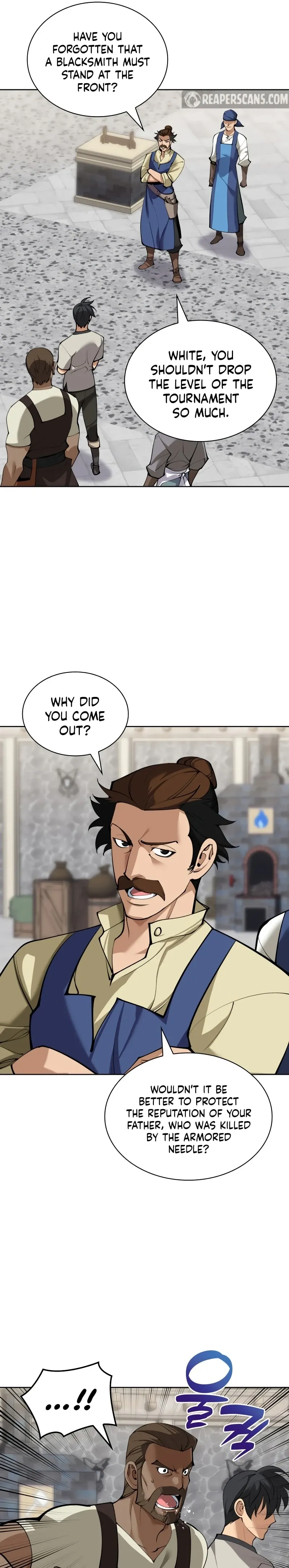 Overgeared Chapter 261 Page 5
