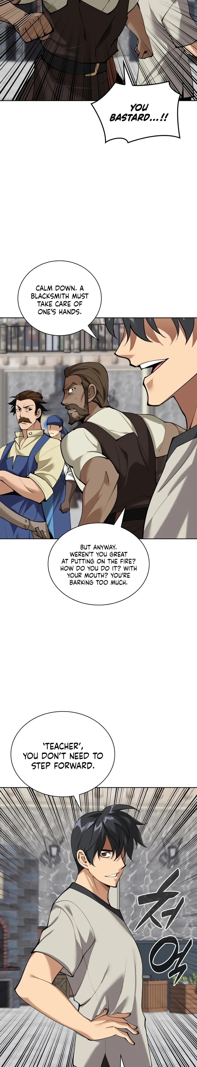 Overgeared Chapter 261 Page 6