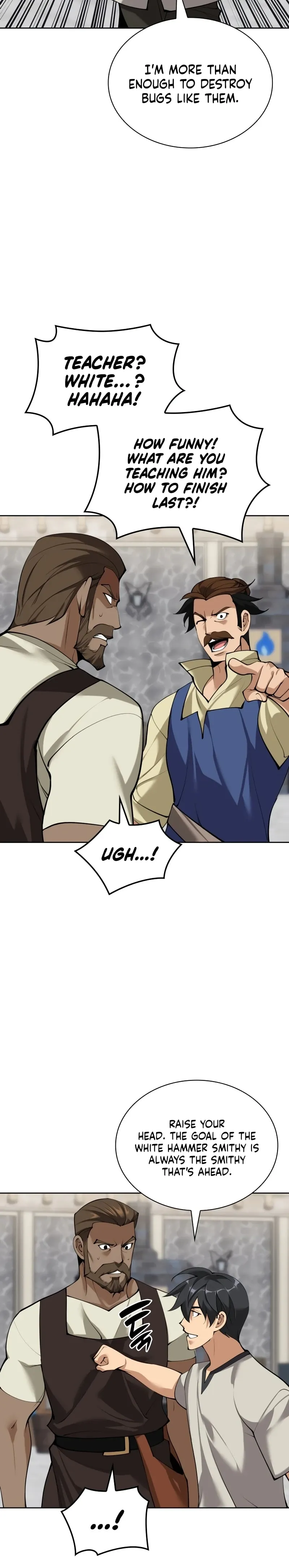 Overgeared Chapter 261 Page 7