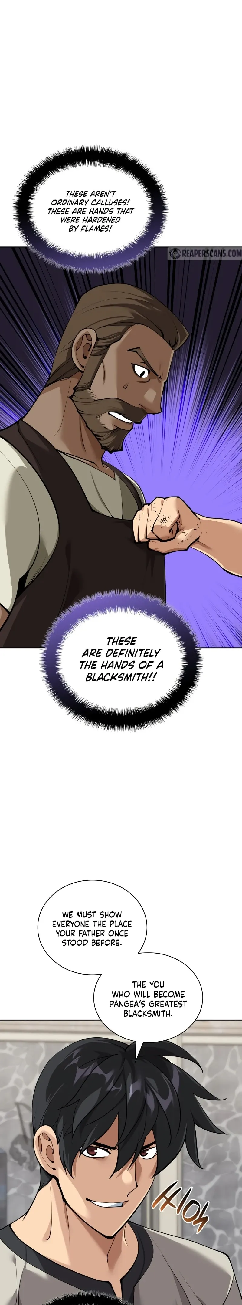 Overgeared Chapter 261 Page 8