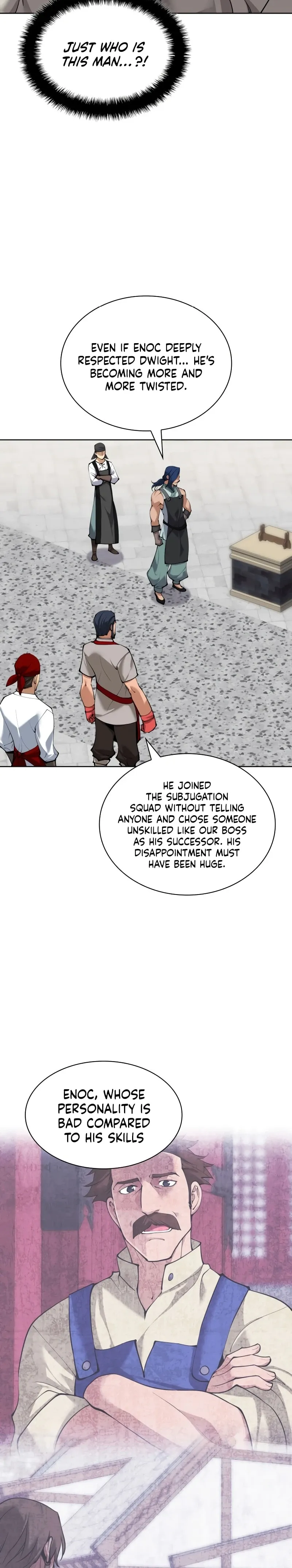 Overgeared Chapter 261 Page 9