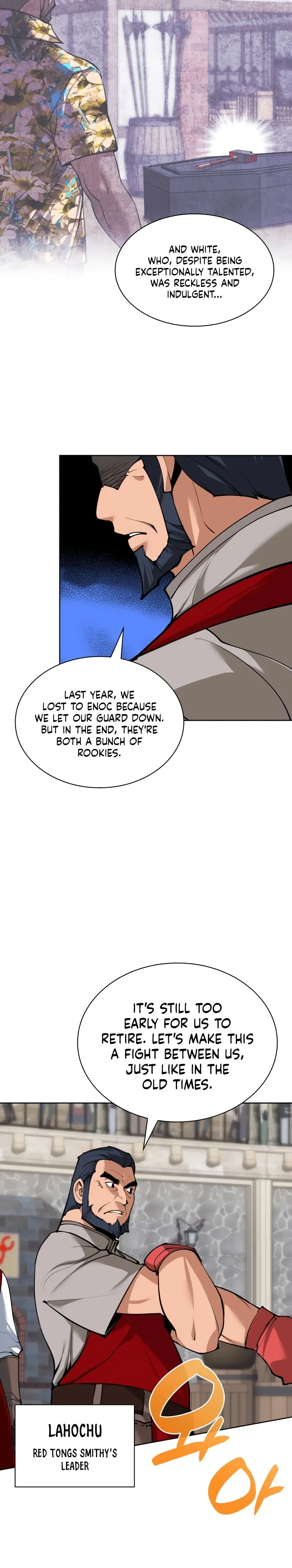 Overgeared Chapter 261 Page 10