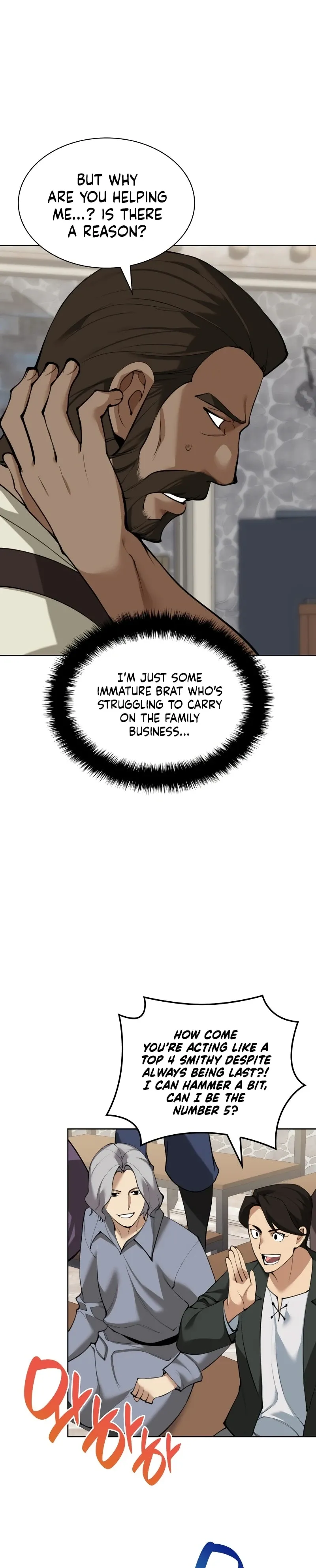 Overgeared Chapter 261 Page 12