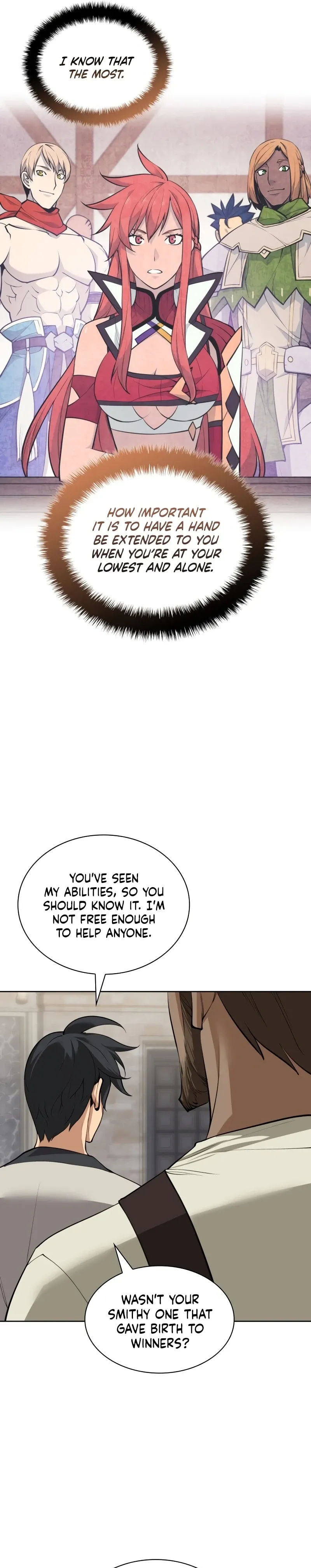 Overgeared Chapter 261 Page 14