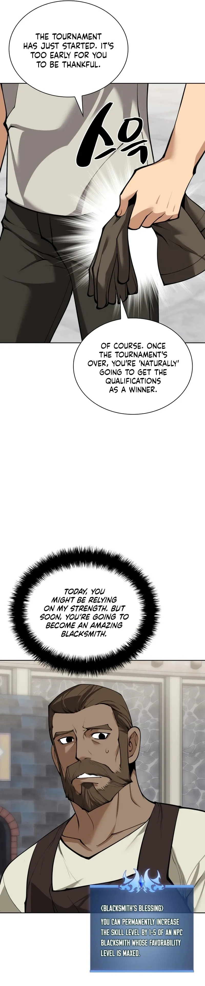 Overgeared Chapter 261 Page 17