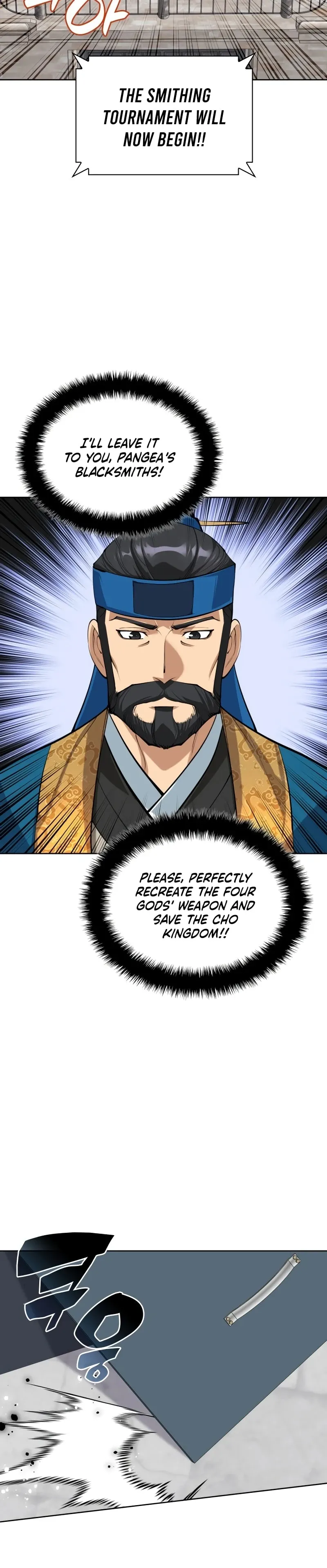 Overgeared Chapter 261 Page 19