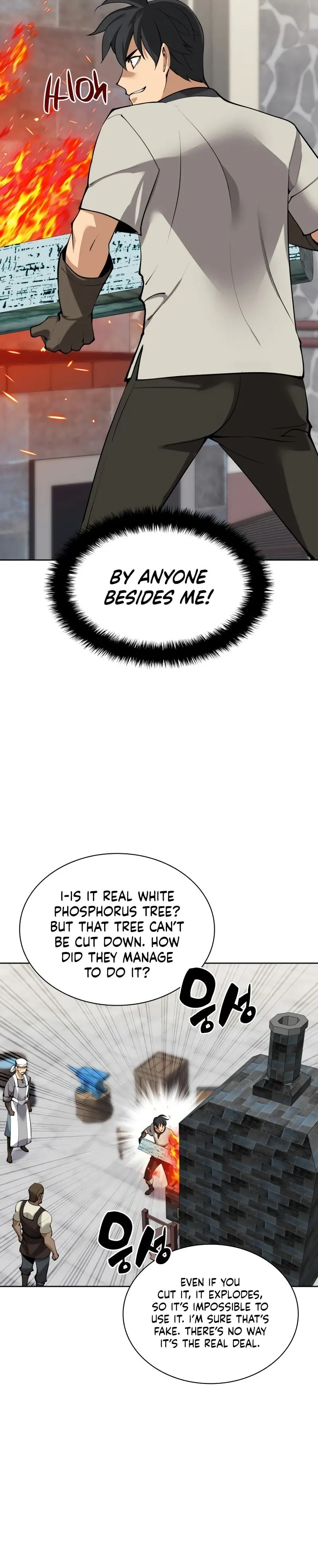 Overgeared Chapter 261 Page 22