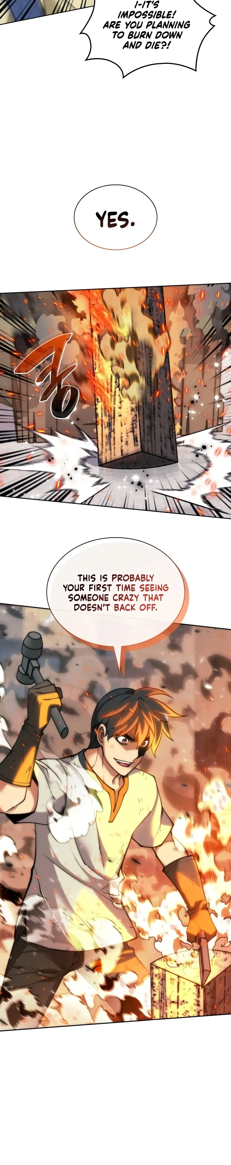 Overgeared Chapter 261 Page 31