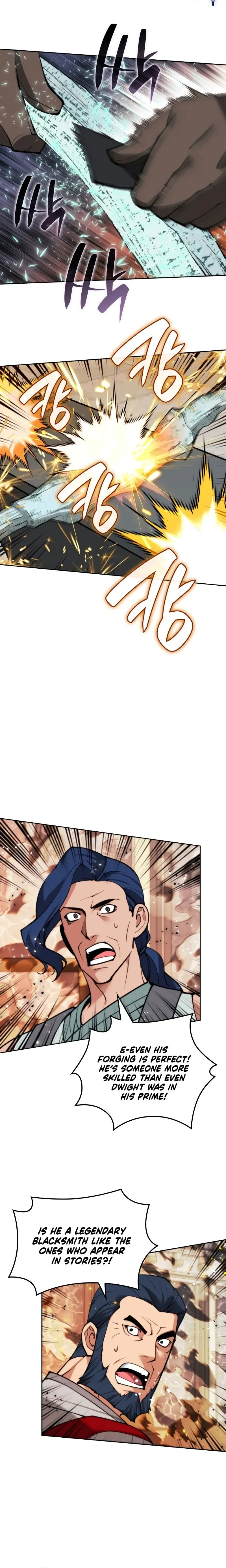 Overgeared Chapter 261 Page 33