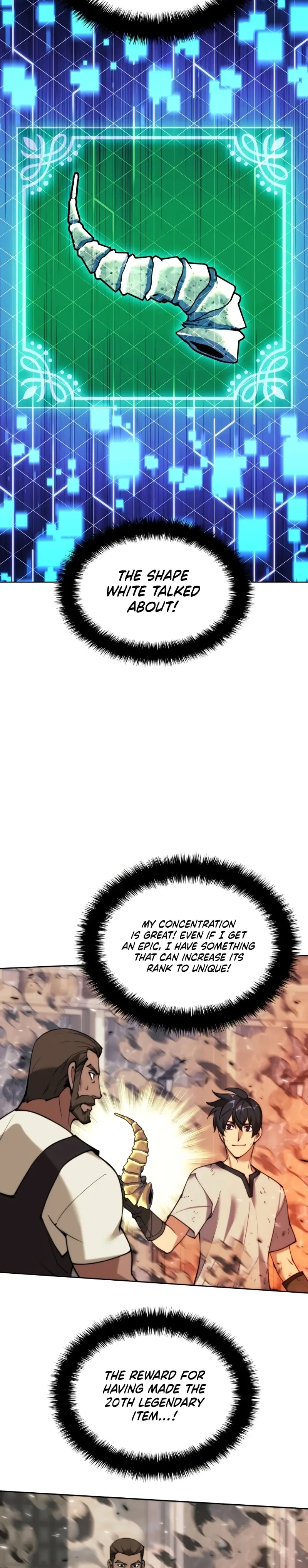 Overgeared Chapter 261 Page 35