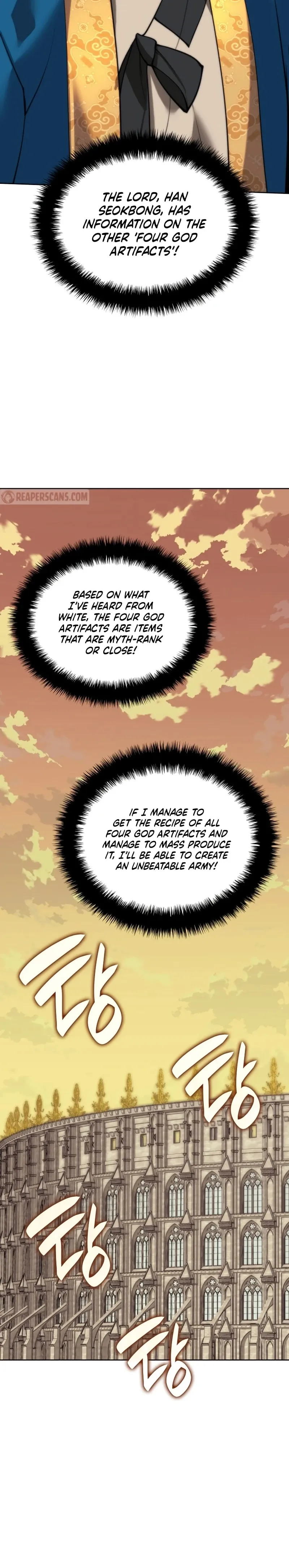 Overgeared Chapter 261 Page 38