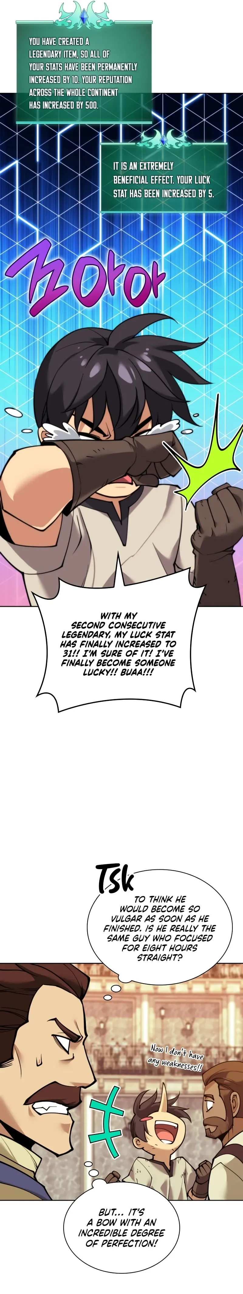 Overgeared Chapter 261 Page 42