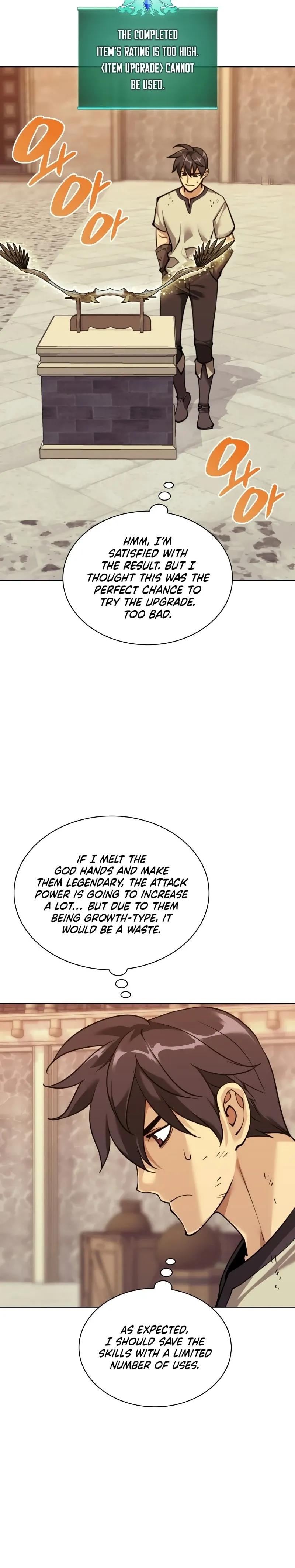 Overgeared Chapter 261 Page 44