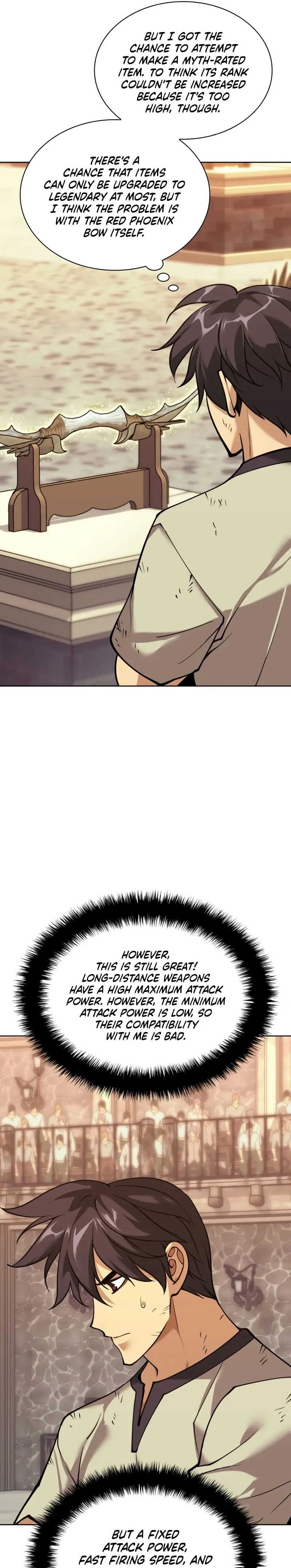 Overgeared Chapter 261 Page 45