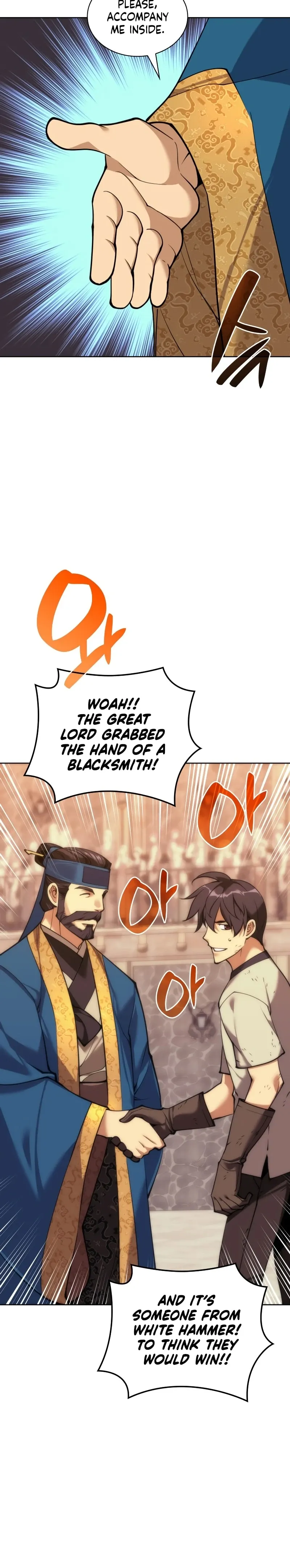 Overgeared Chapter 262 Page 4