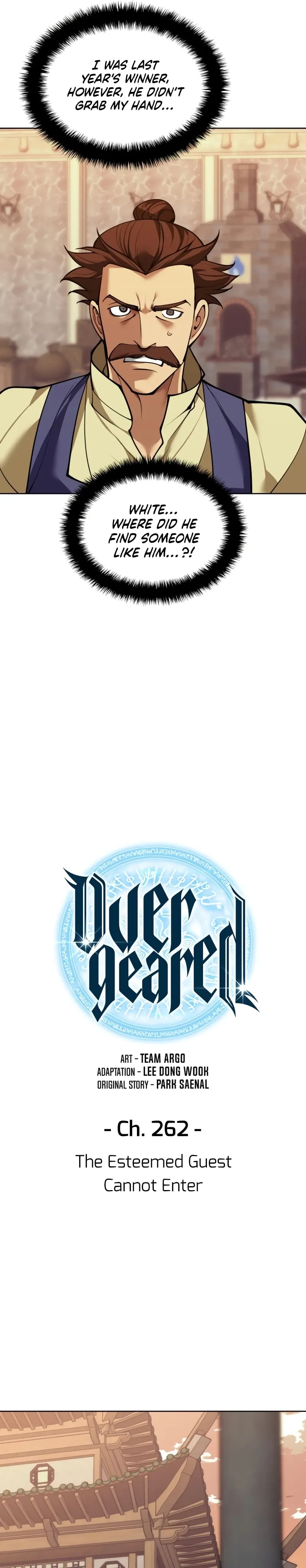 Overgeared Chapter 262 Page 5